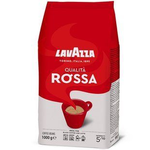 Кава в зернах Lavazza Qualita Rossa 1104 фото