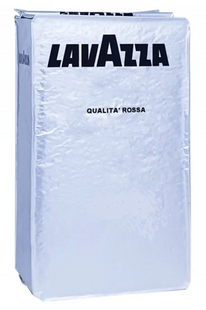 Кофе молотый Lavazza Qualita Rossa NO COLOR 2007 фото