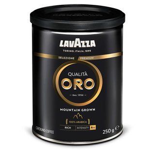 Молотыe кофе Lavazza Qualita Oro Mountain Grown Ж/Б 2012 фото