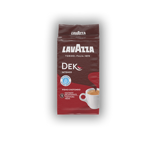 Кофе молотый Lavazza DEK Intenso без кофеина 2013 фото