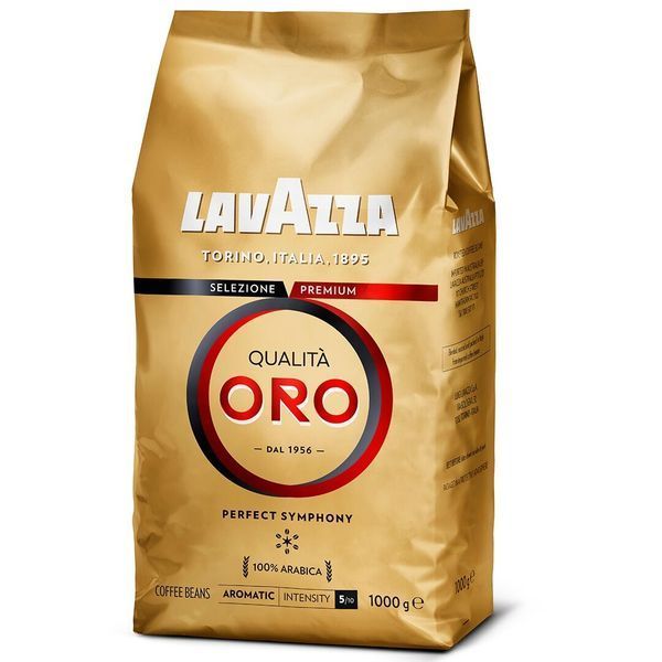 Кава в зернах Lavazza Qualita Oro 1101 фото
