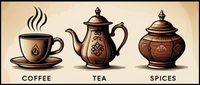 TasteAroma &ndash; Кава, Чай, Спеції | Смак та Аромат з Усього Світу