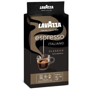 Молотый кофе Lavazza Espresso Italiano Classico 2017 фото