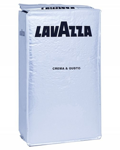 Кофе молотый Lavazza Crema e Gusto Classico No Color 2002 фото