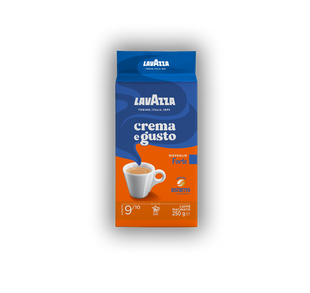 Кофе молотый Lavazza Crema e Gusto Forte 2003 фото