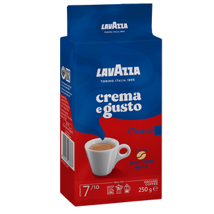 Кофе молотый Lavazza Crema e Gusto Classico 2005 фото