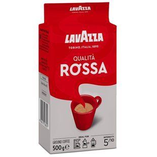 Кофе молотый Lavazza Qualita Rossa 2006 фото